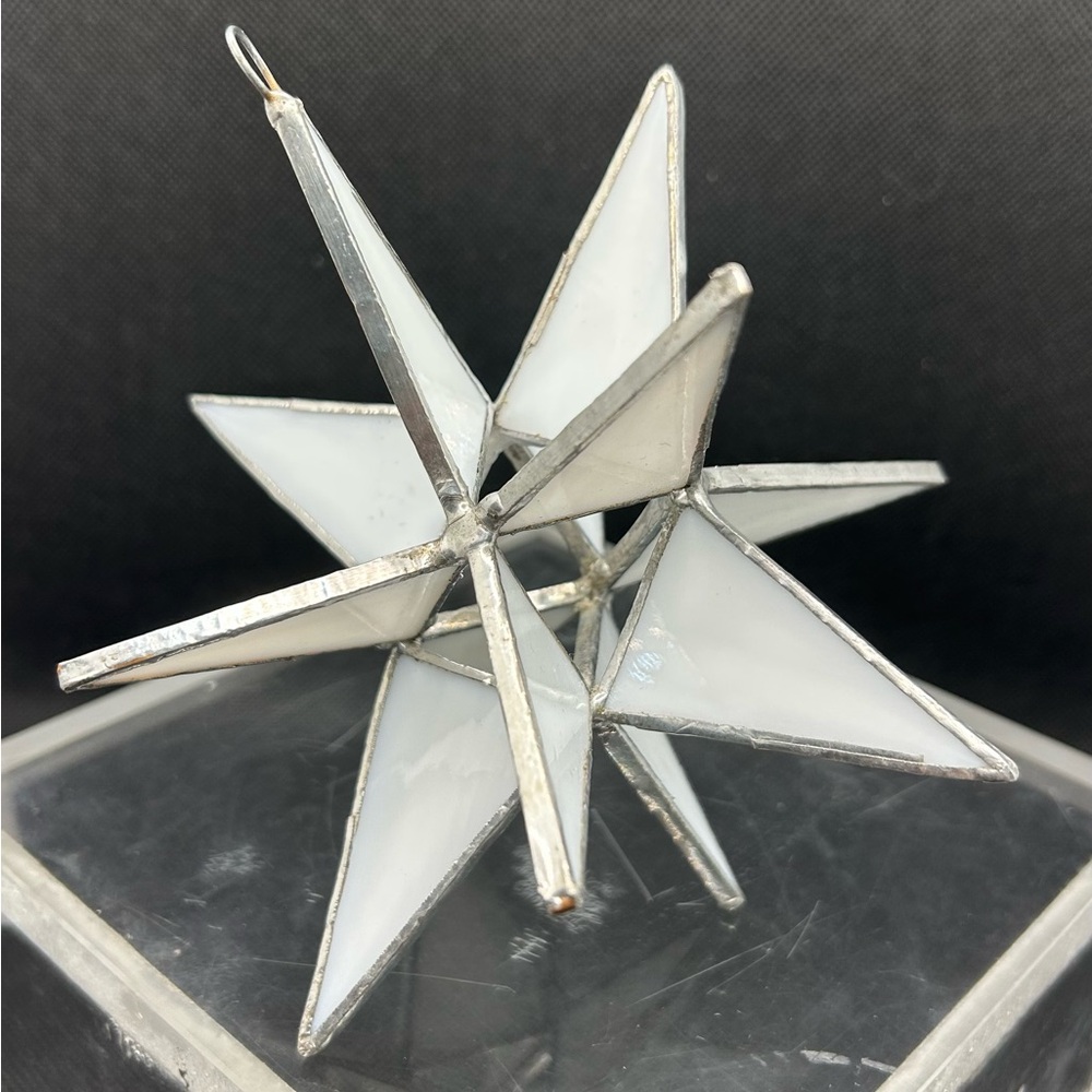 Stained Glass Star